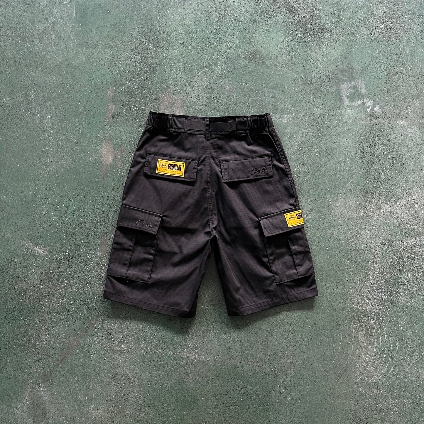 Corteiz OG Alcatraz Cargos