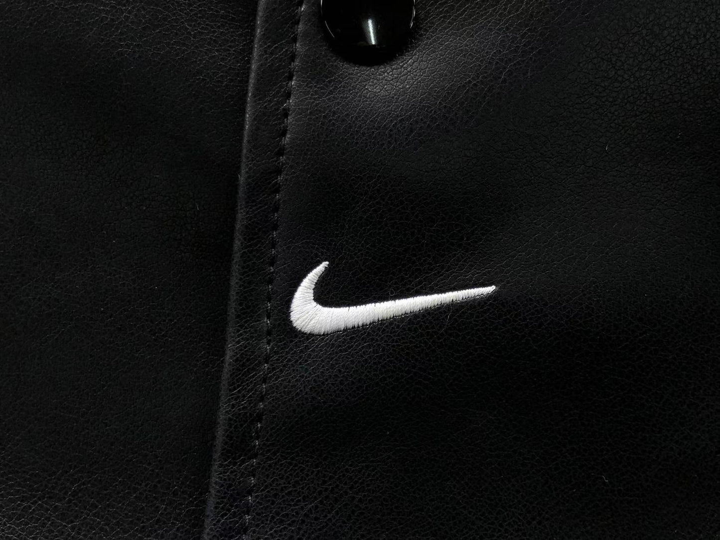 Supreme x Nike Varsity Jacket