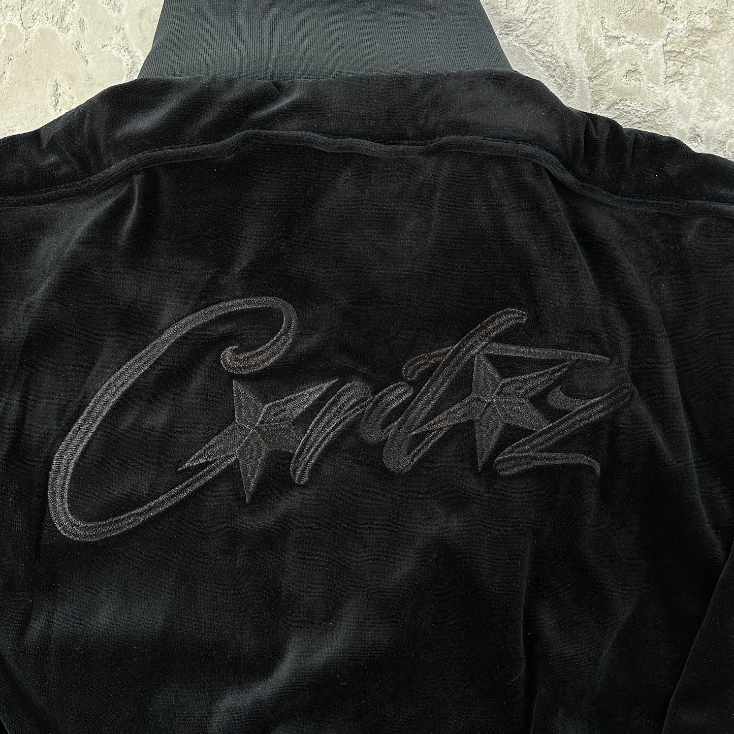 Corteiz Allstarz Velour Tracksuits