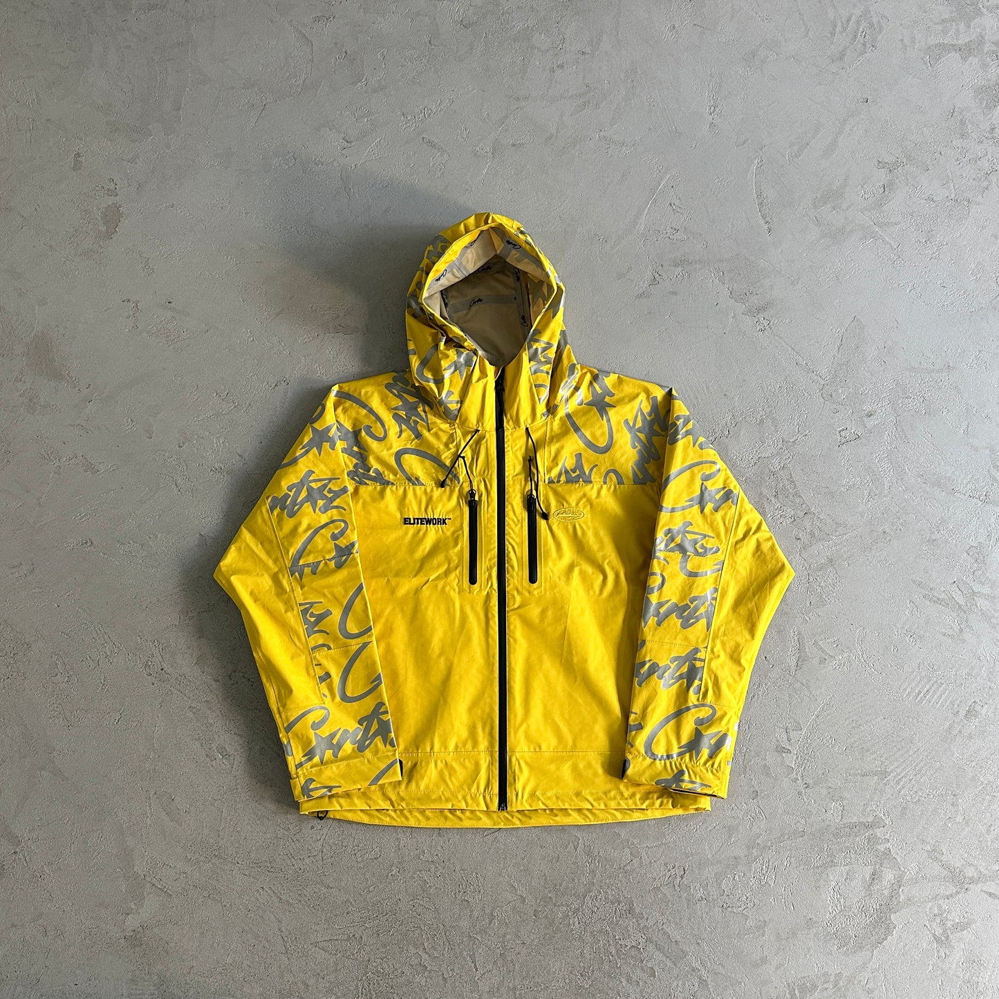 Corteiz Elitework Shell Jacket