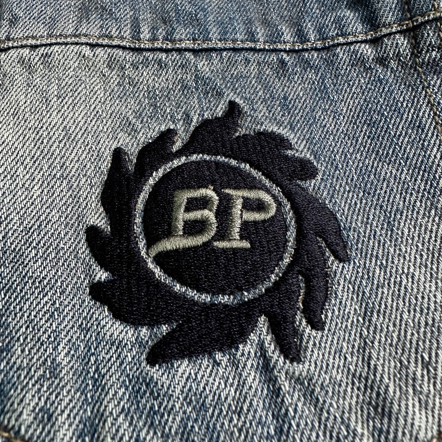 Broken Planet Denim Set