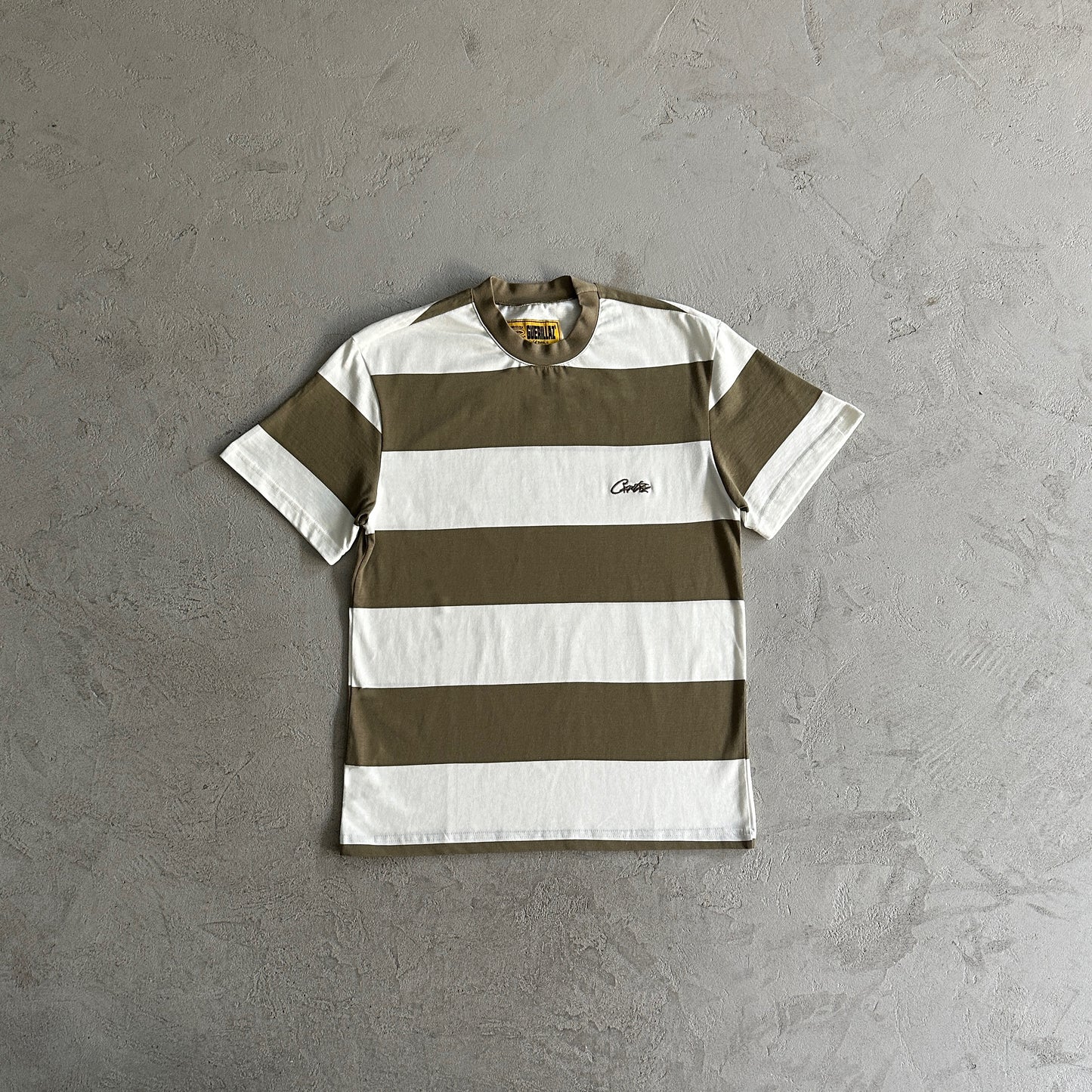 Corteiz Striped Tees