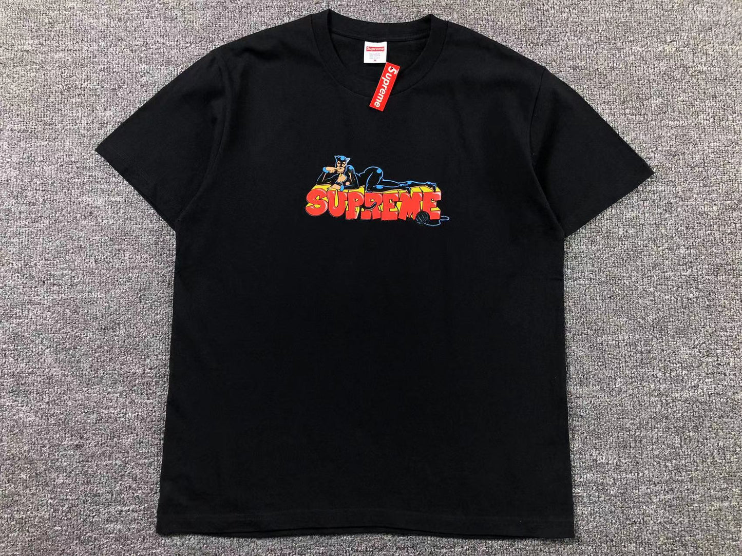 Supreme Mixed Tees