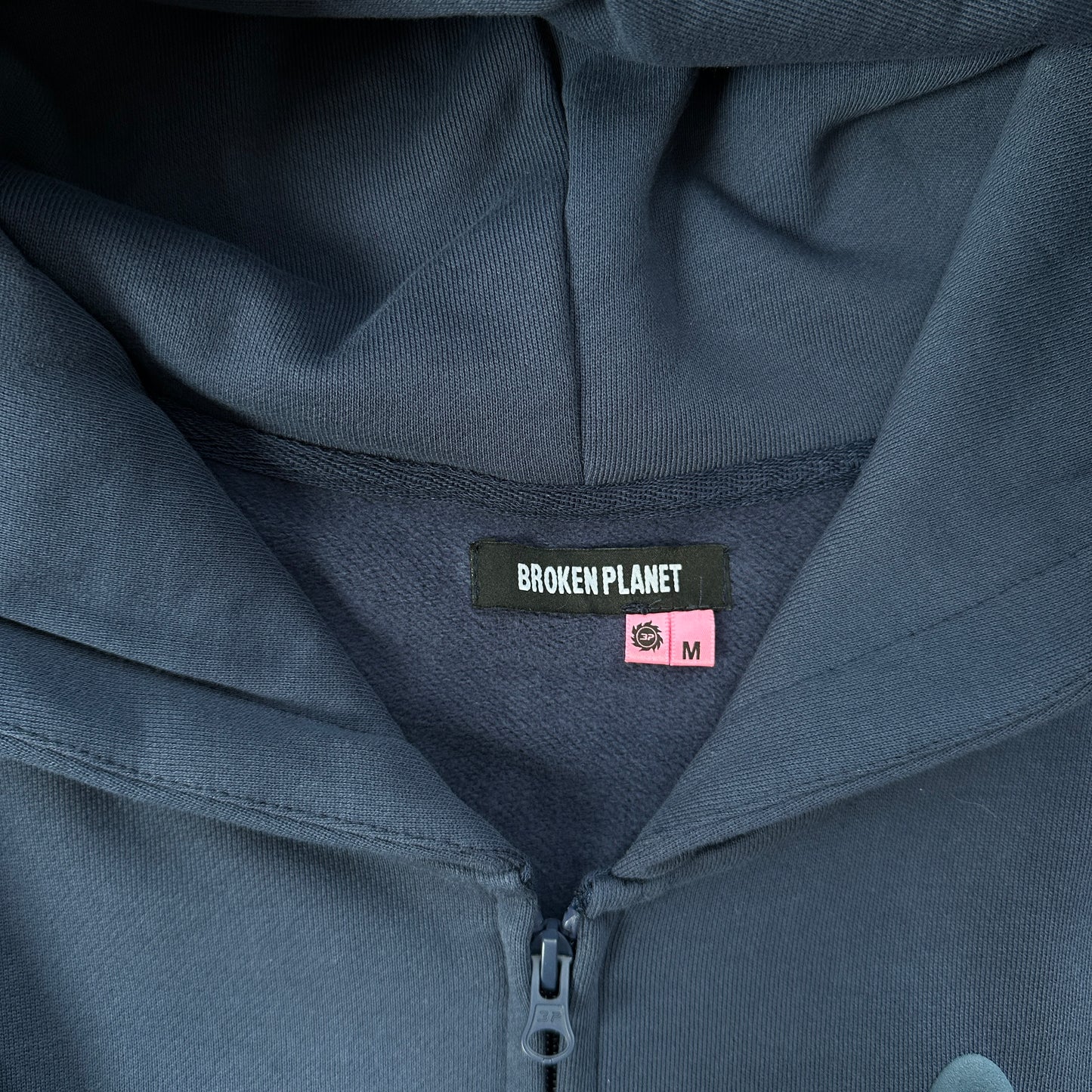 Broken Planet Mixed Hoodies