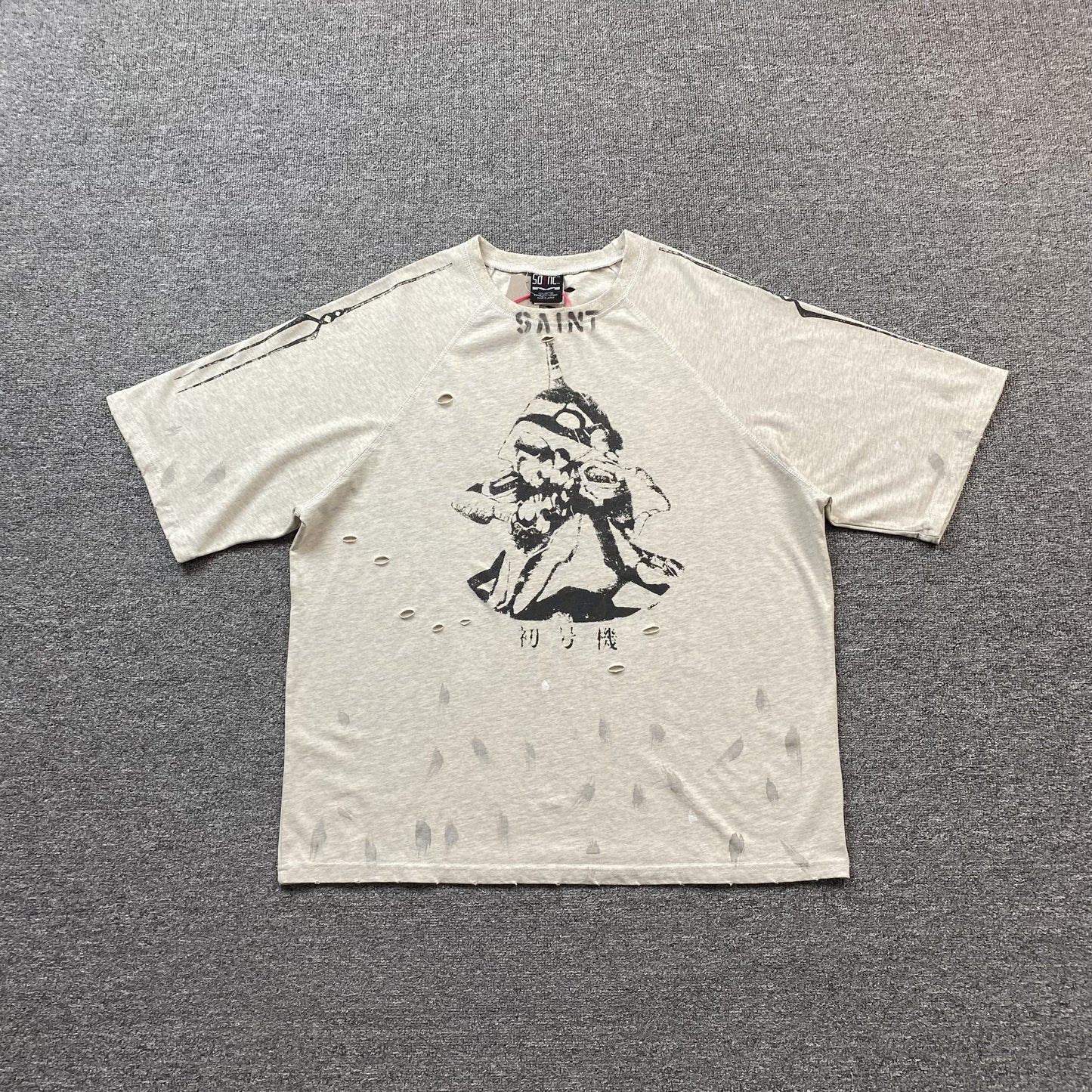 Saint Michael Mixed Tees