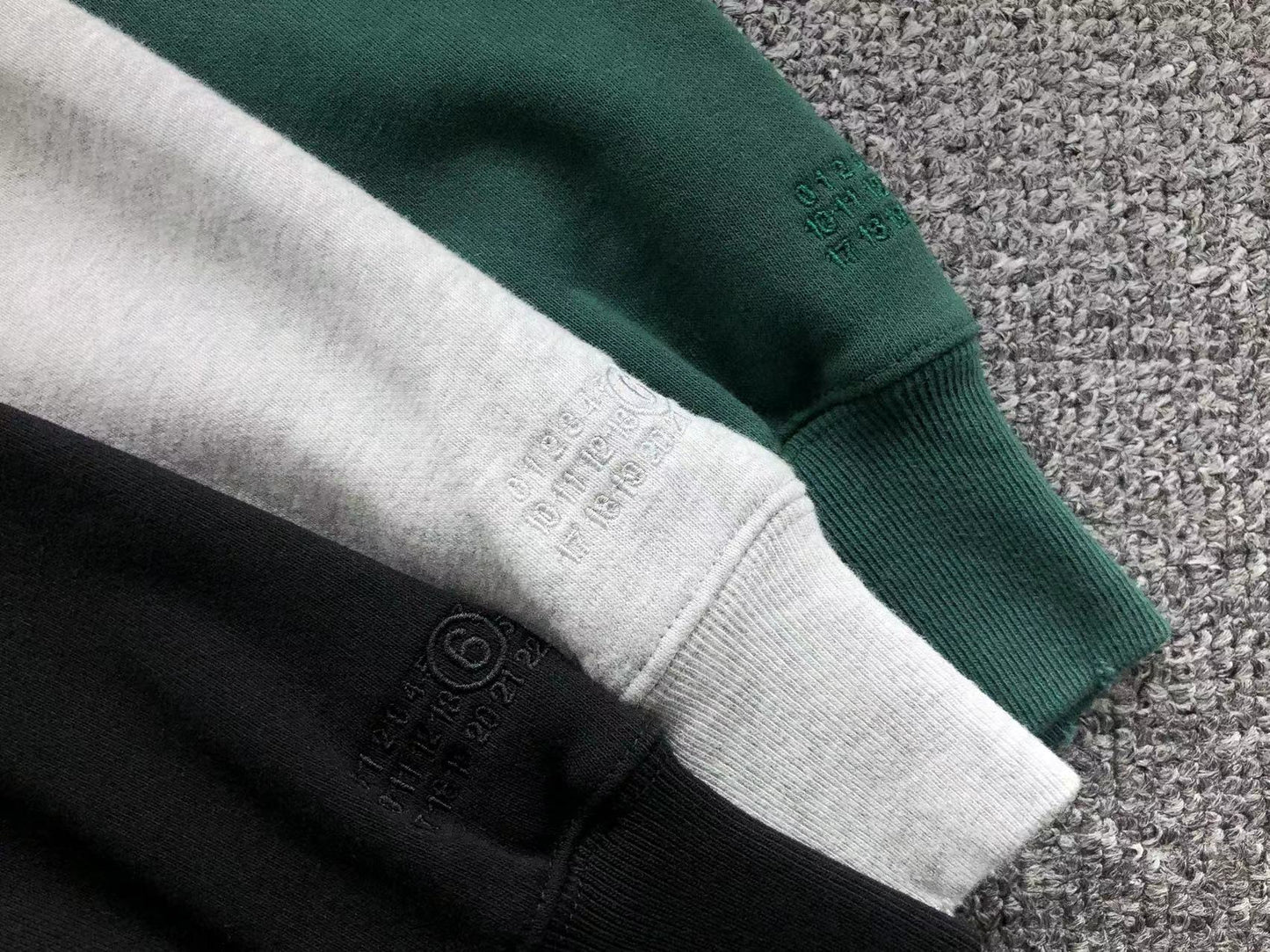 Supreme MM6 Maison Margiela Hooded Sweatshirt