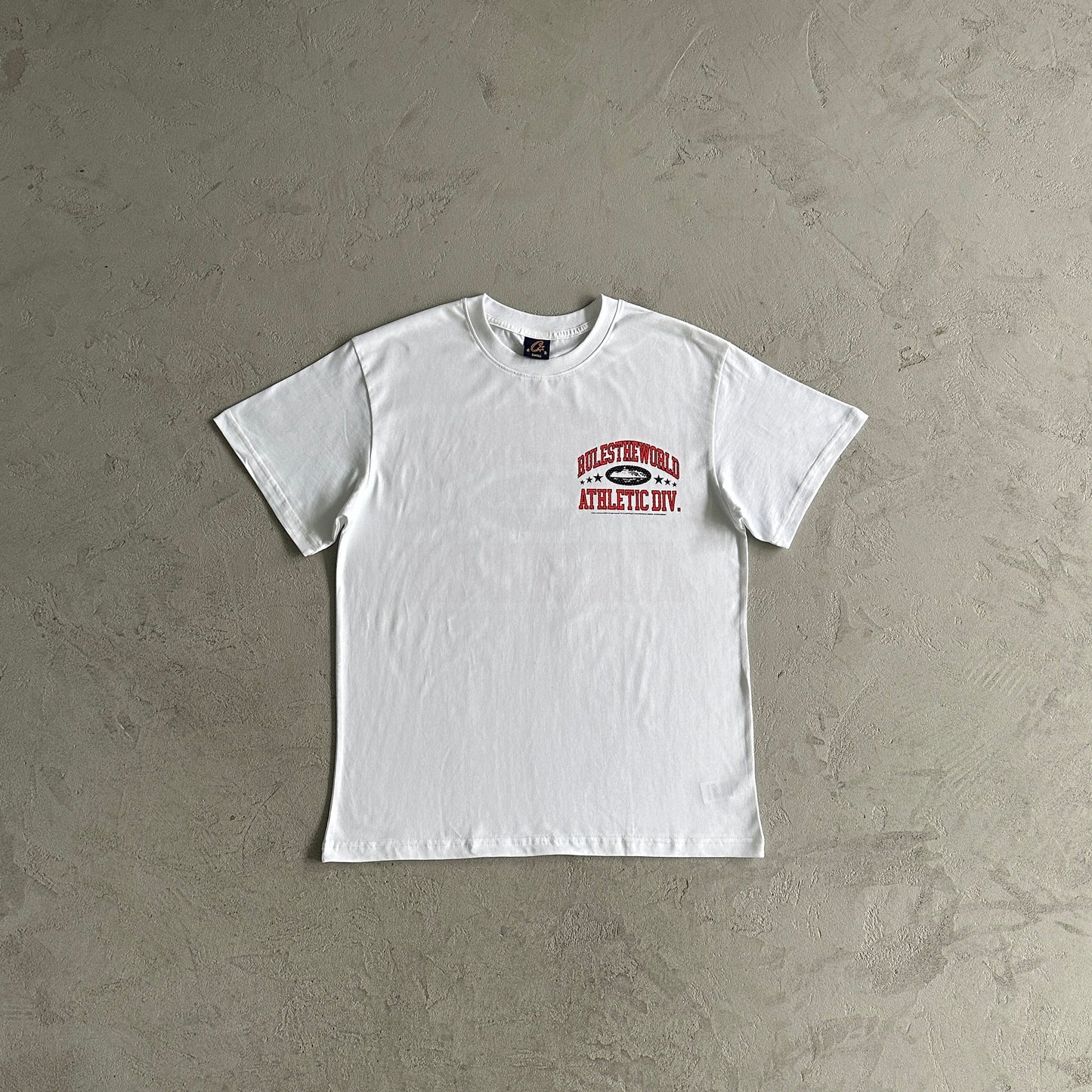 Corteiz RTW Athletic Div Tee