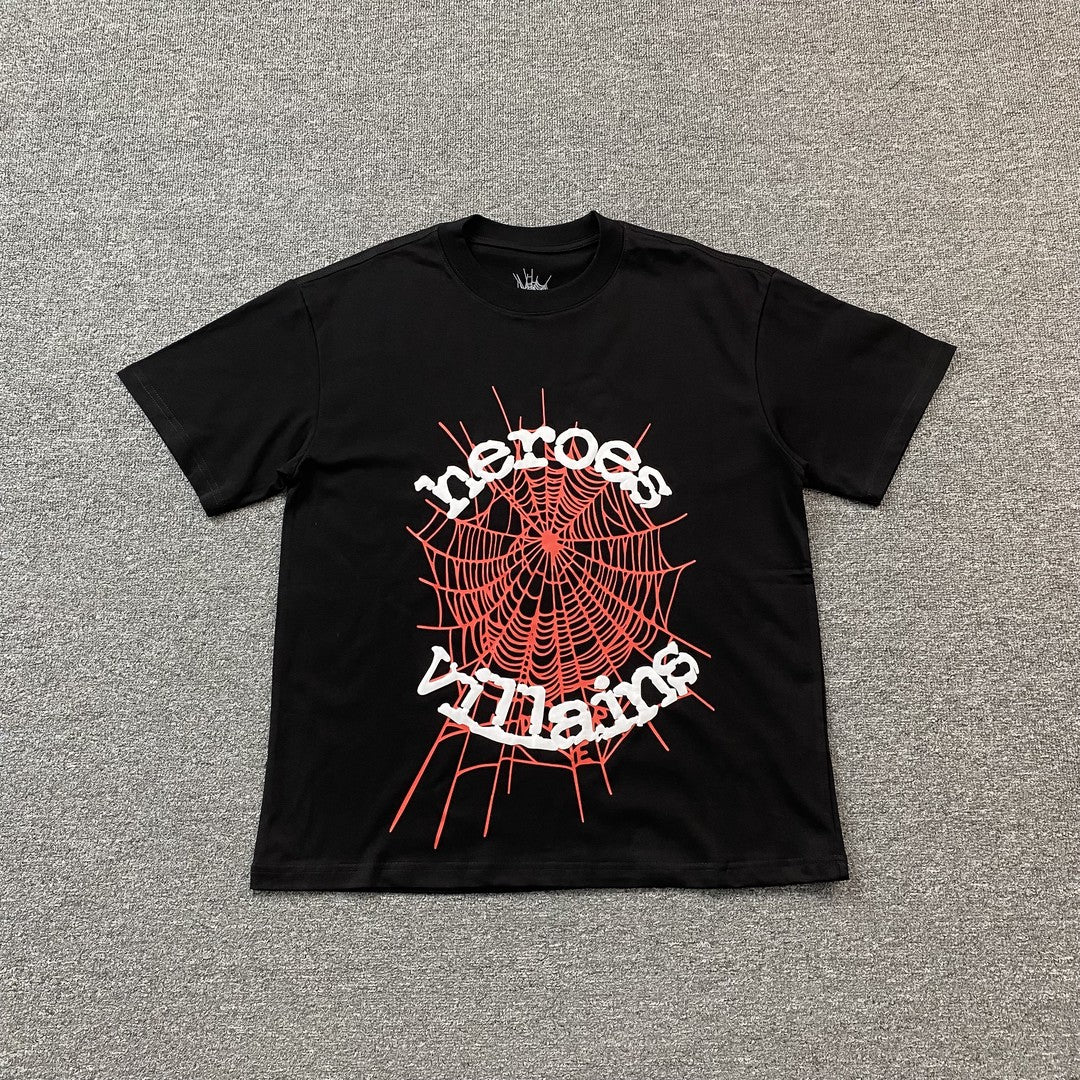 SP5DER Mixed Tees