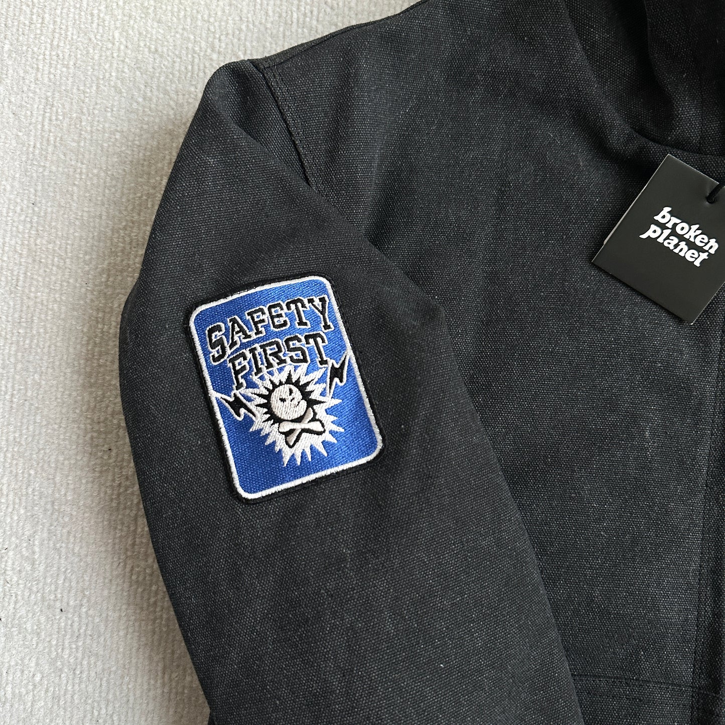 Broken Planet Workwear Jacket