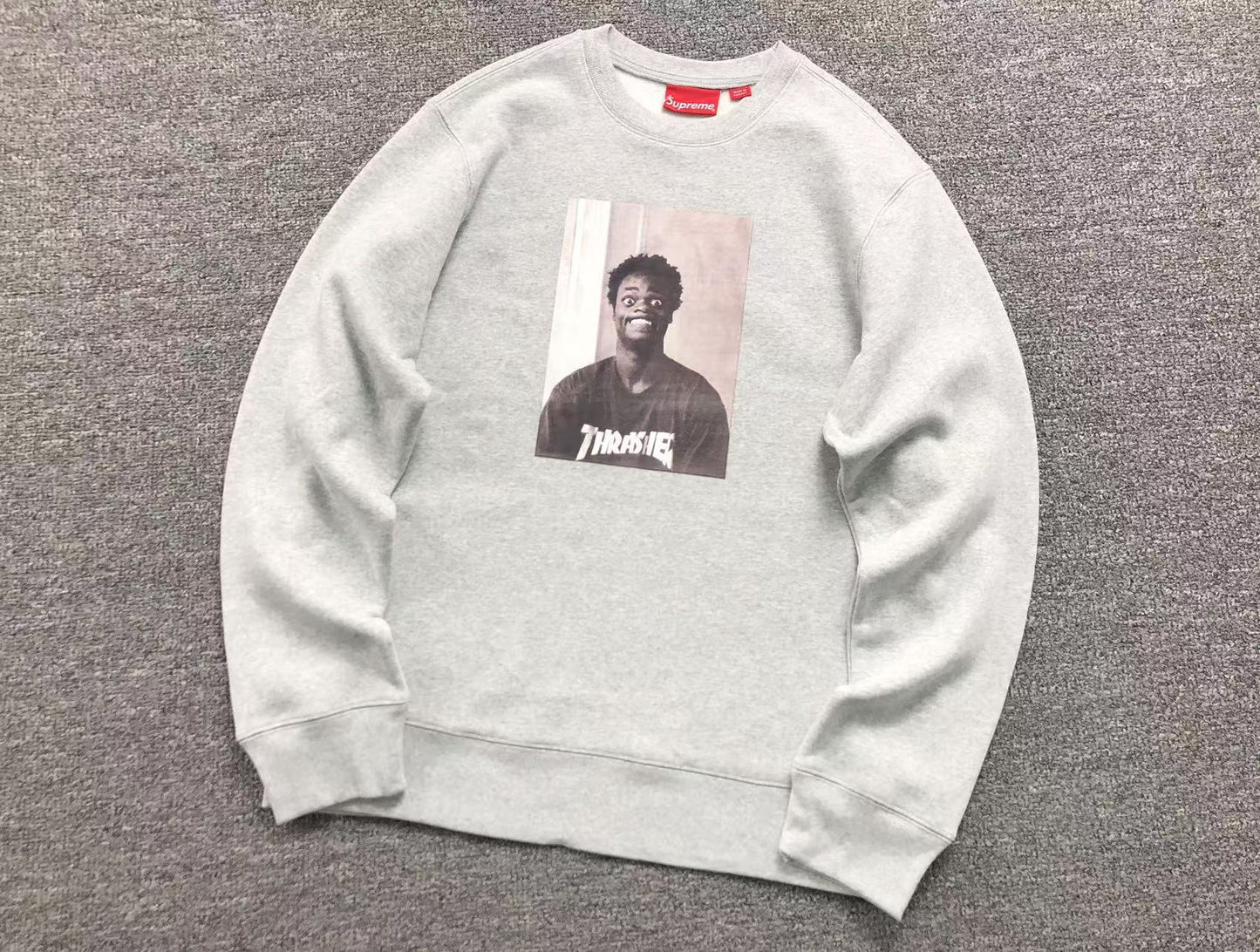 Supreme Mixed Sweaters