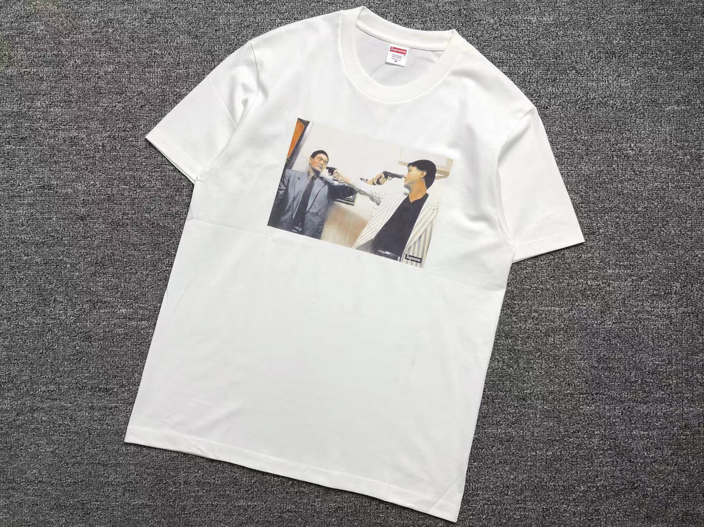 Supreme Mixed Tees