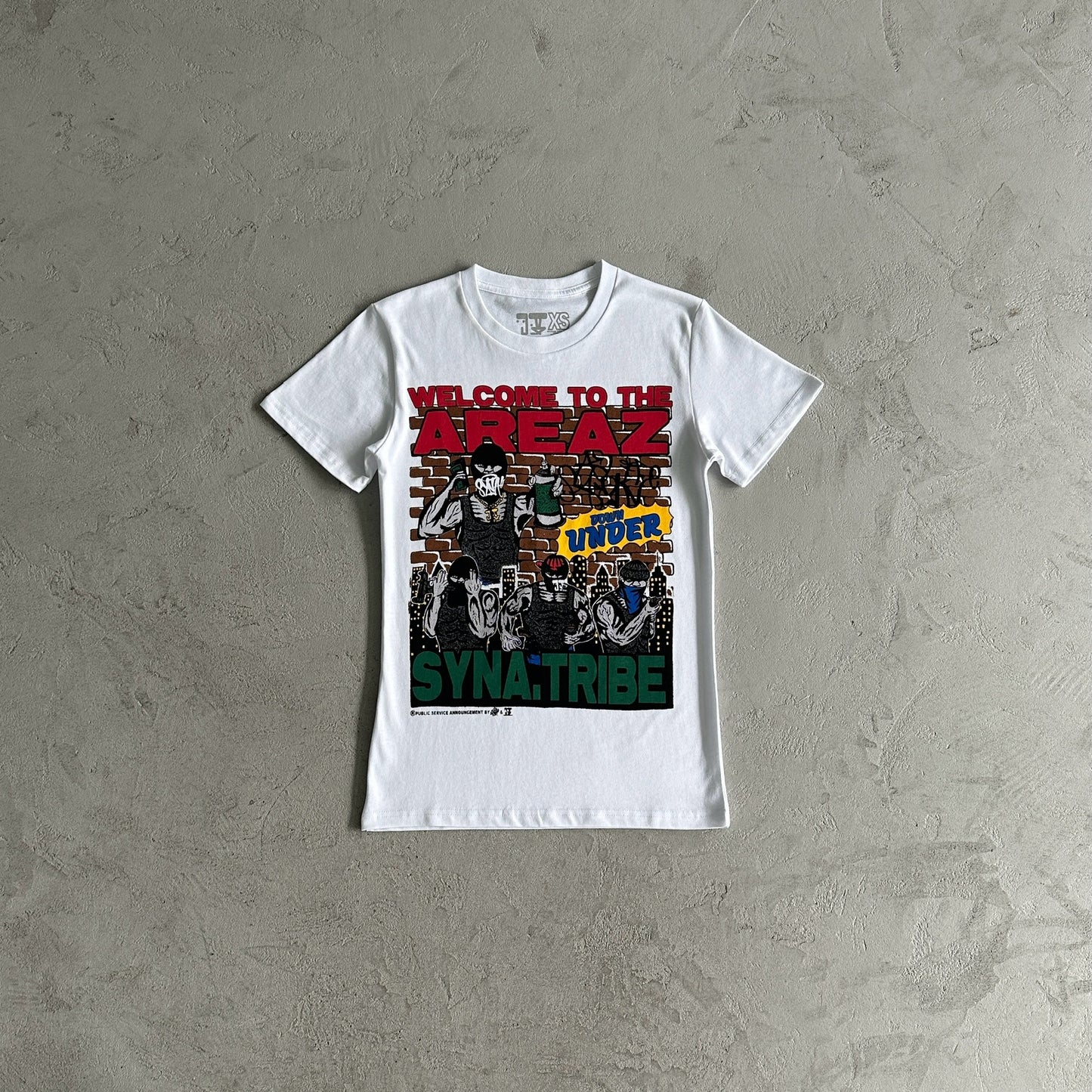 Syna Tees (Complete Package)