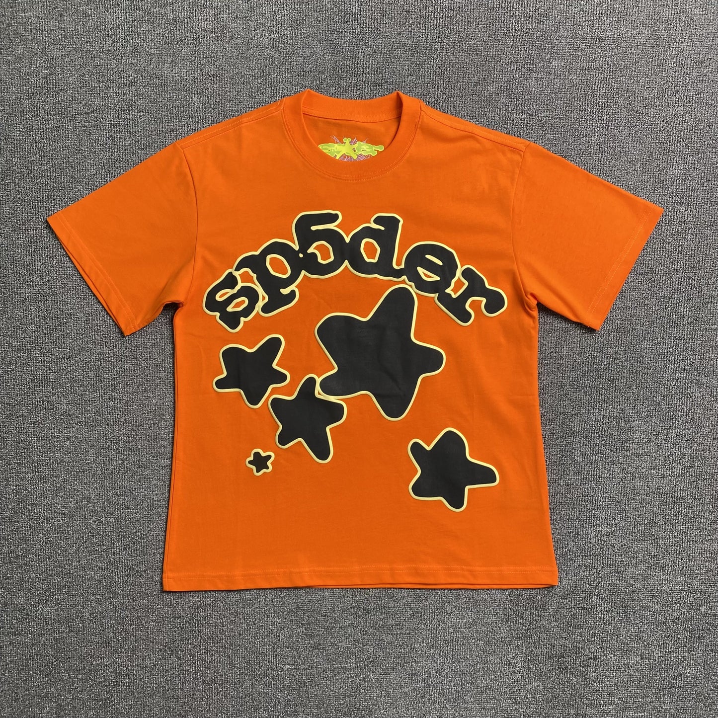 SP5DER Mixed Tees