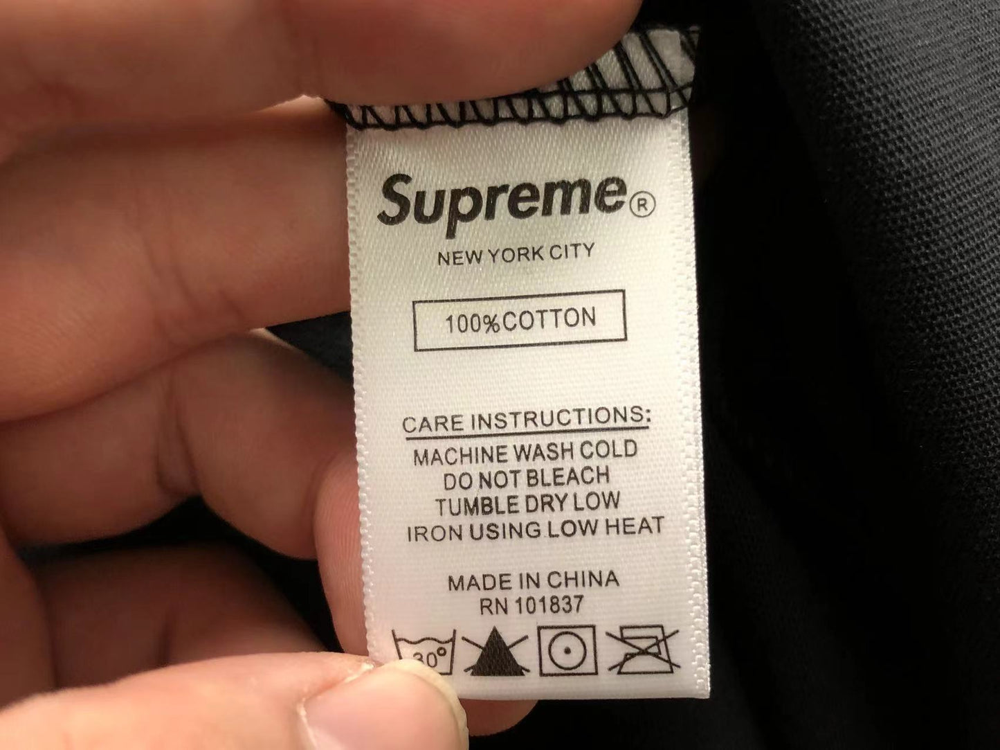Supreme City Arc Tees