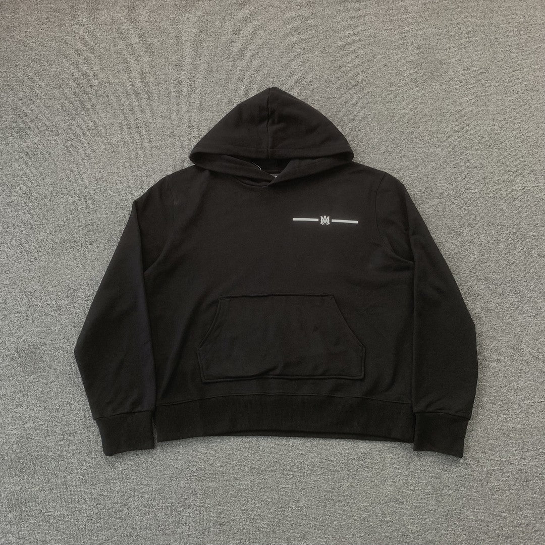 Amiri Mixed Hoodies