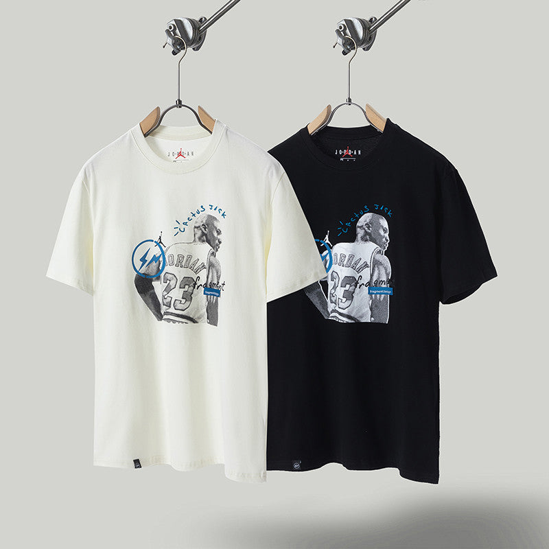 Cactus Jack x Air Jordan Fragments Short-set