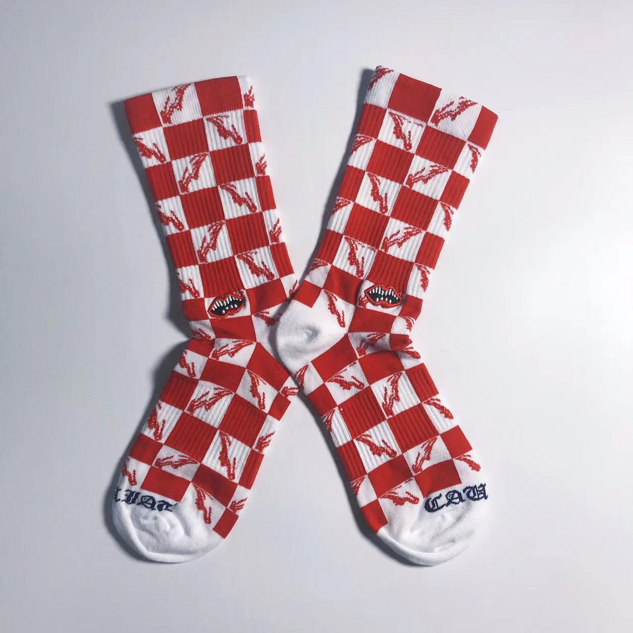 Chrome Hearts Socks