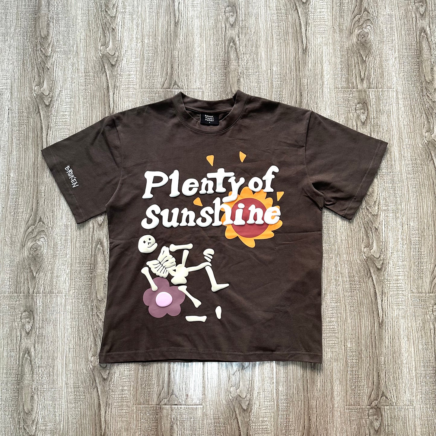 Broken Planet Tees (XS-XL)