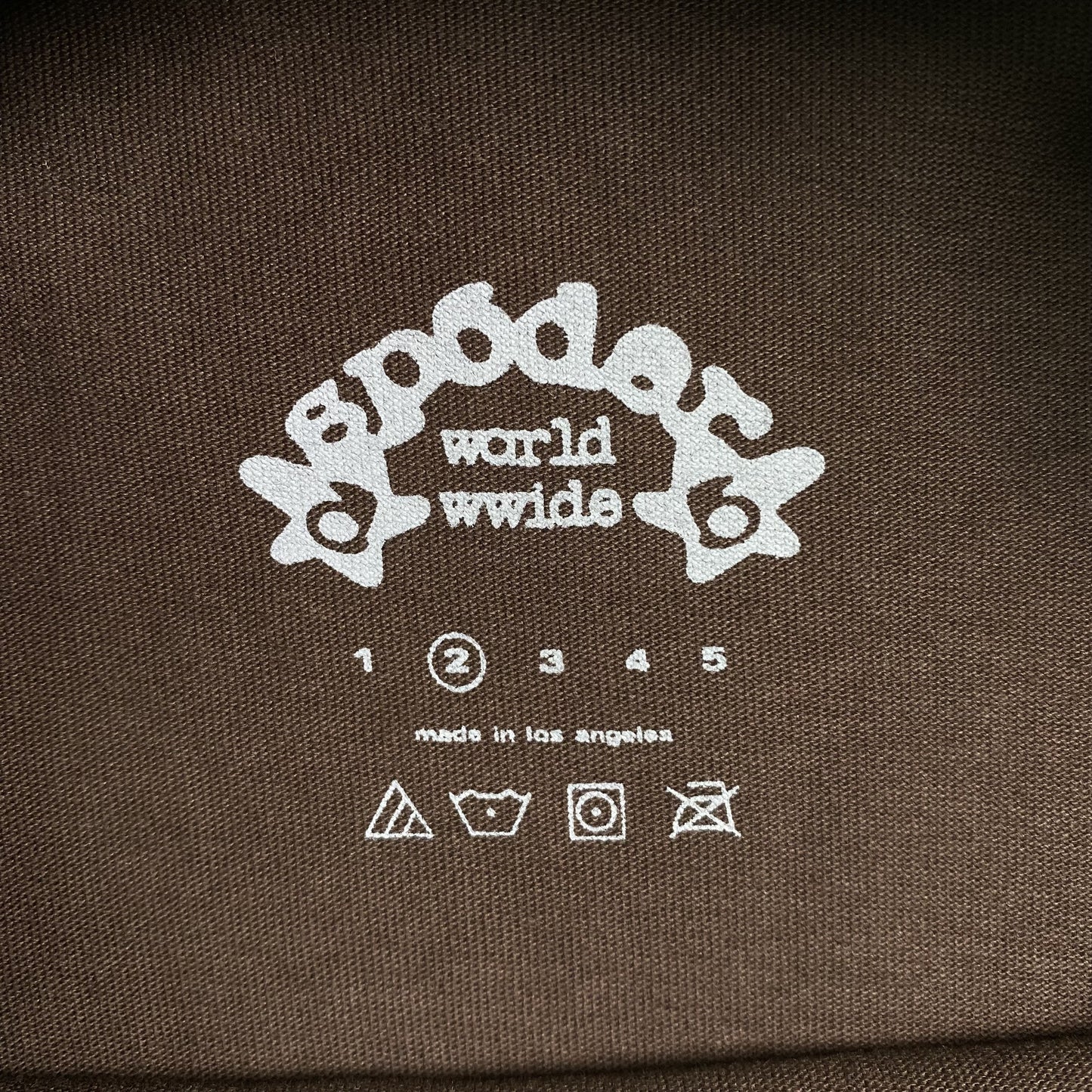 SP5DER Mixed Tees