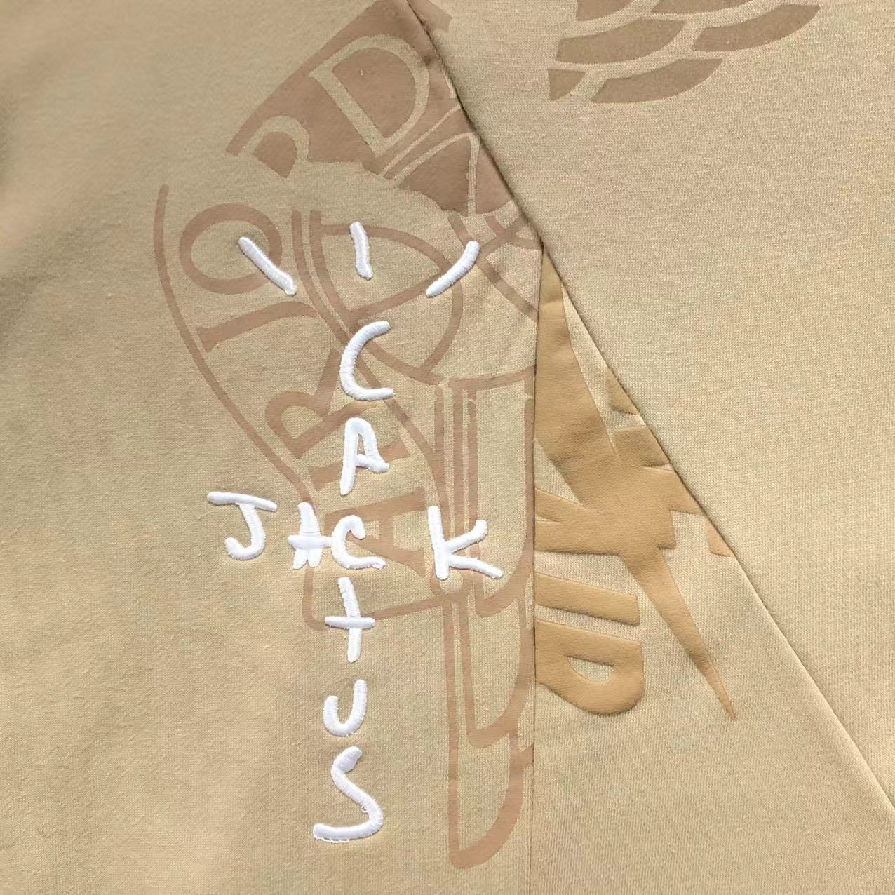 Travis Scott x Air Jordan Hoodie