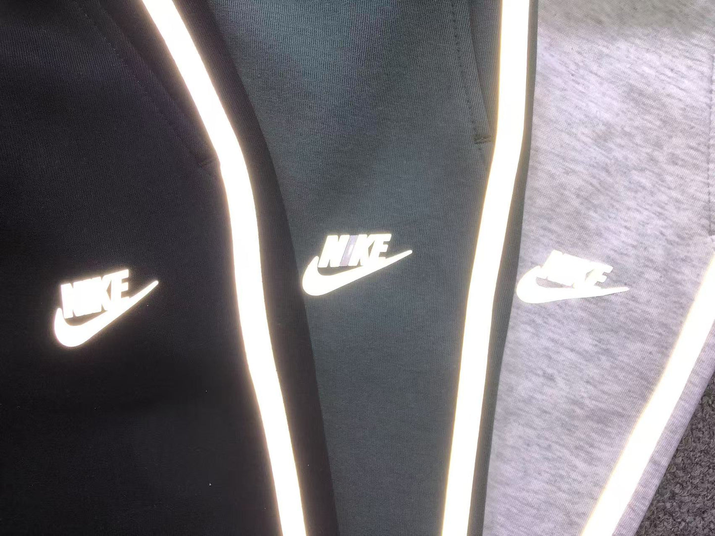 Nike Techfleece Reflective Sets