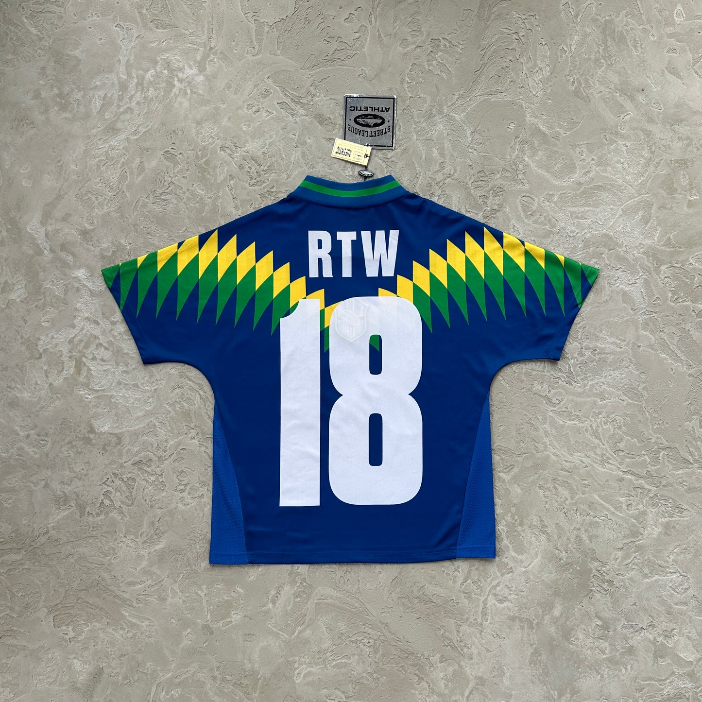 ALL CORTEIZ JERSEY SHIRT