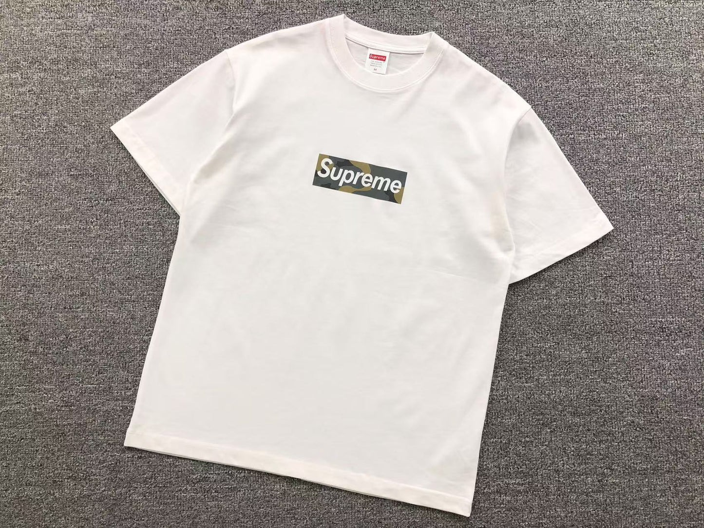 Supreme Mixed Tees