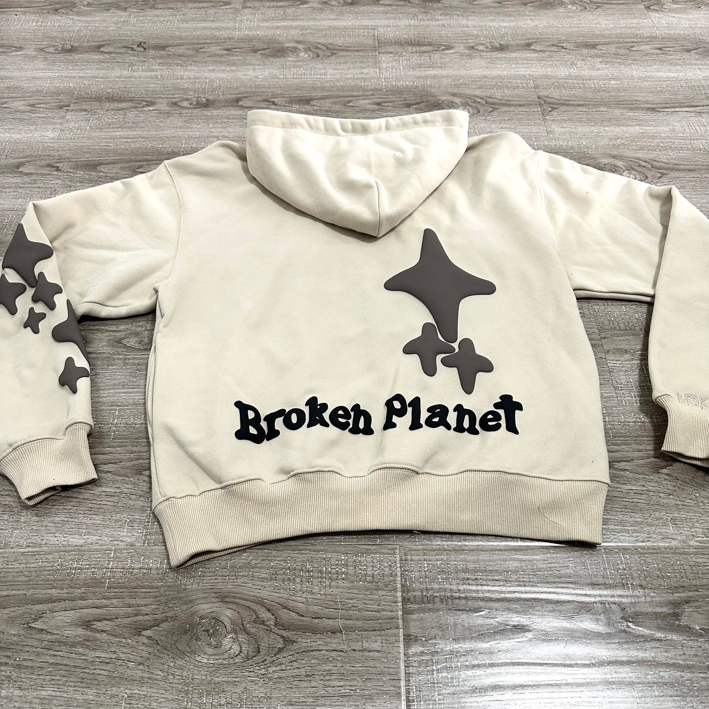 Broken Planet Hoodies