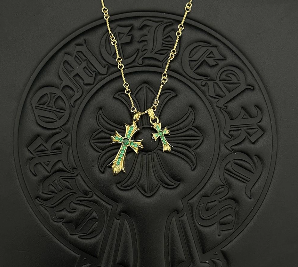 Chrome Hearts Necklaces
