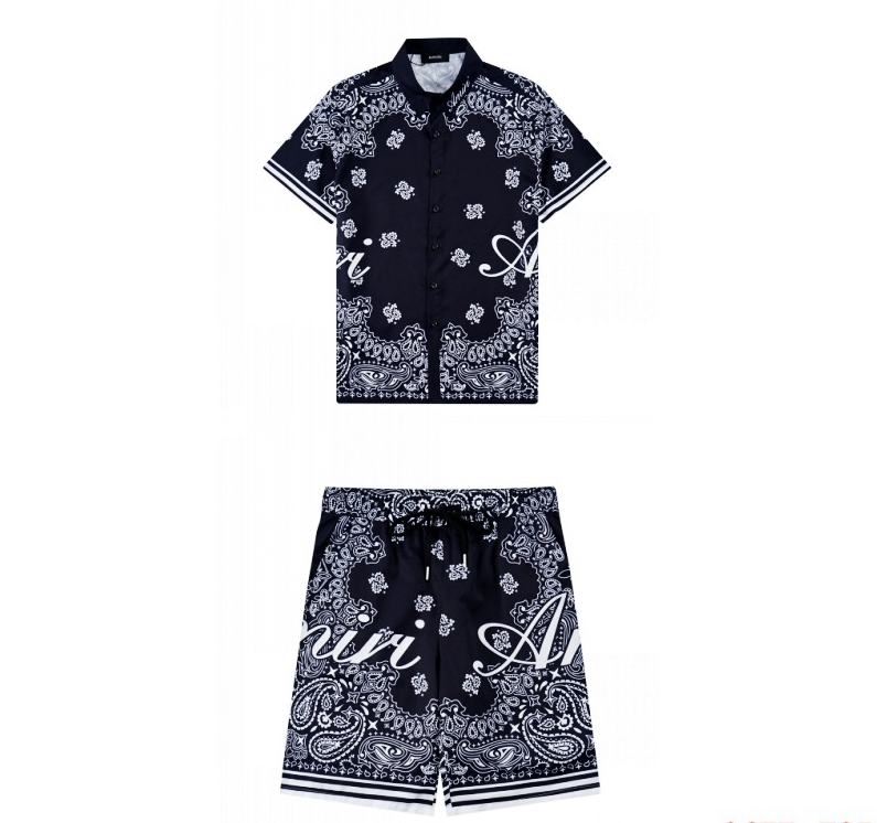 Amiri Mixed Short-sets