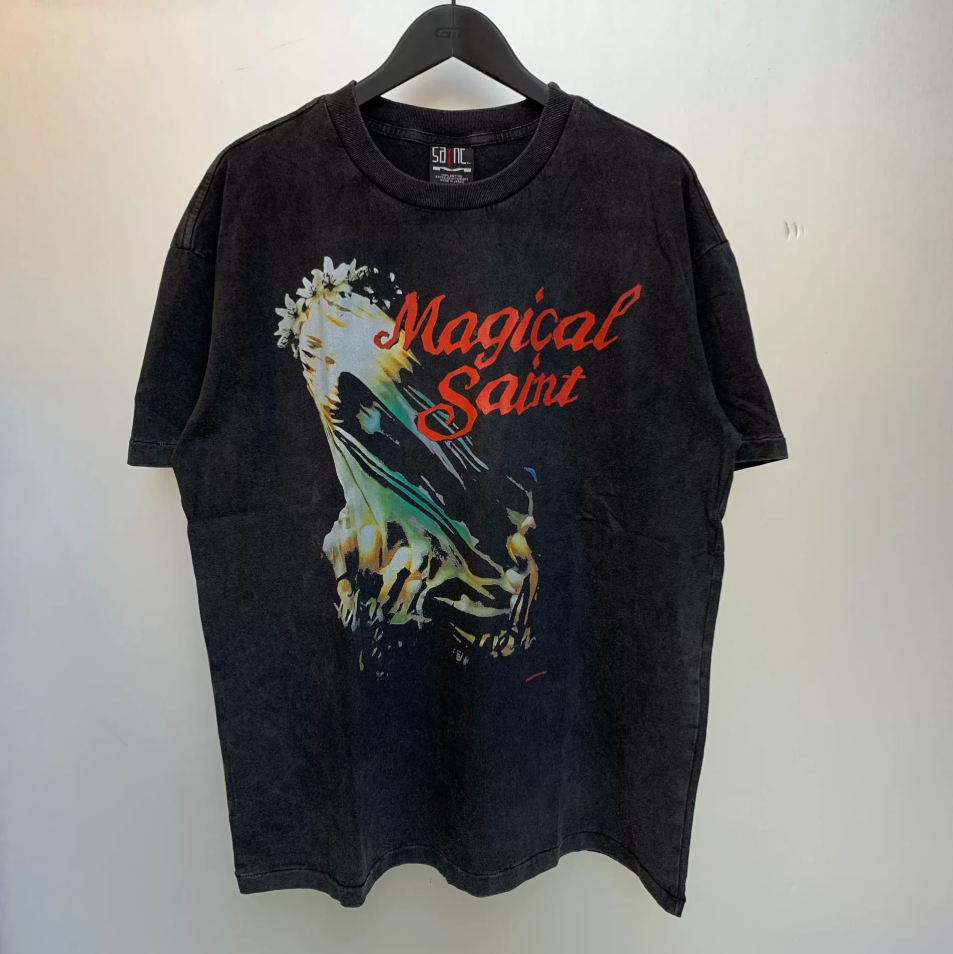 Saint Michael Mixed Tees