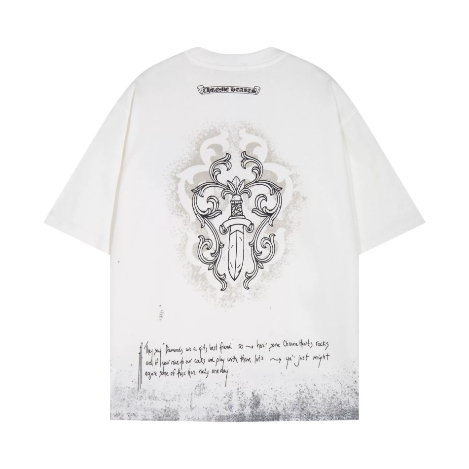 Chrome Hearts Mixed Tees