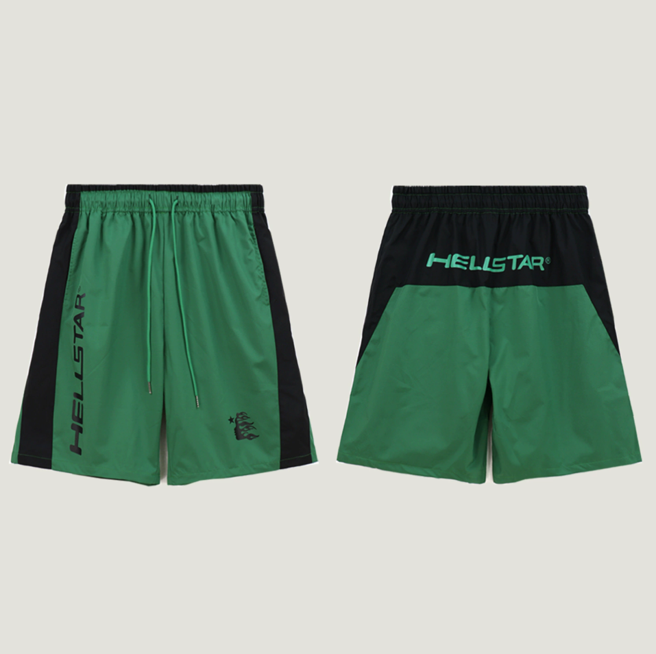 Hellstar Mixed Shorts
