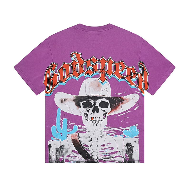 Godspeed Tees