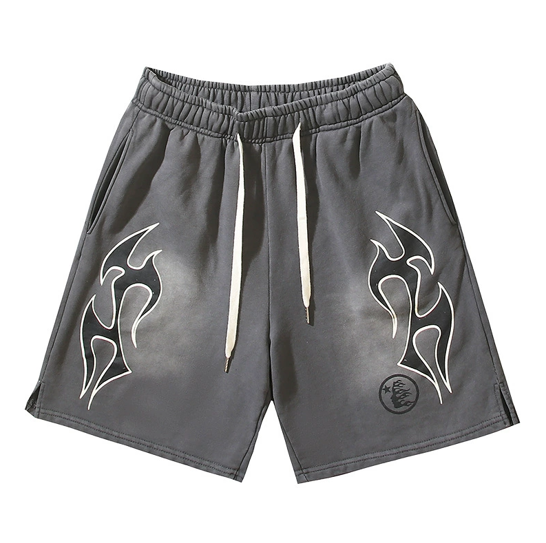 Hellstar Mixed Shorts