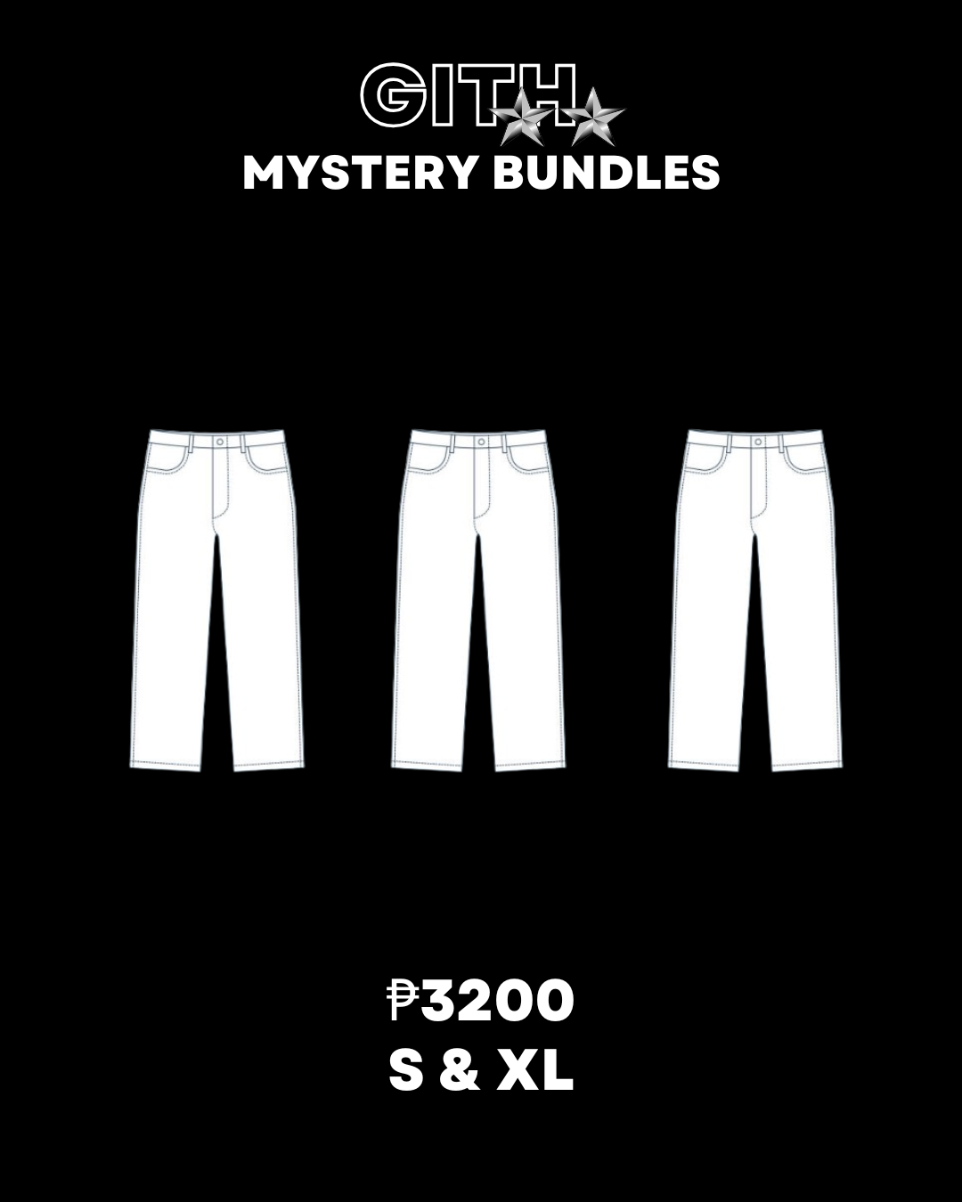 MYSTERY BUNDLE