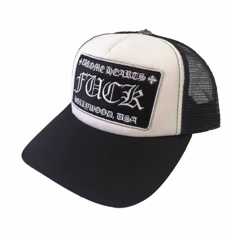 Chrome Hearts Trucker Caps