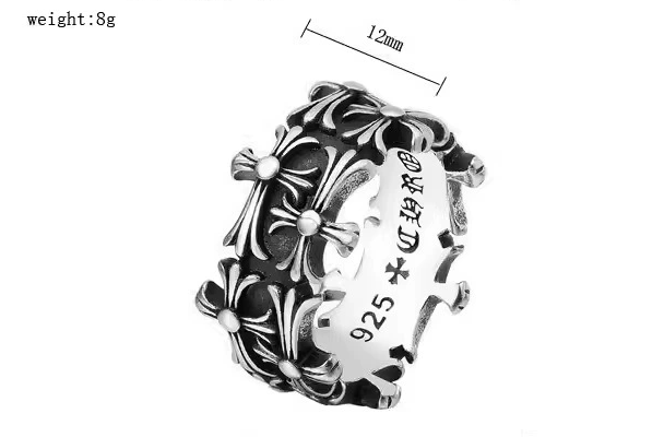 Chrome Hearts Rings