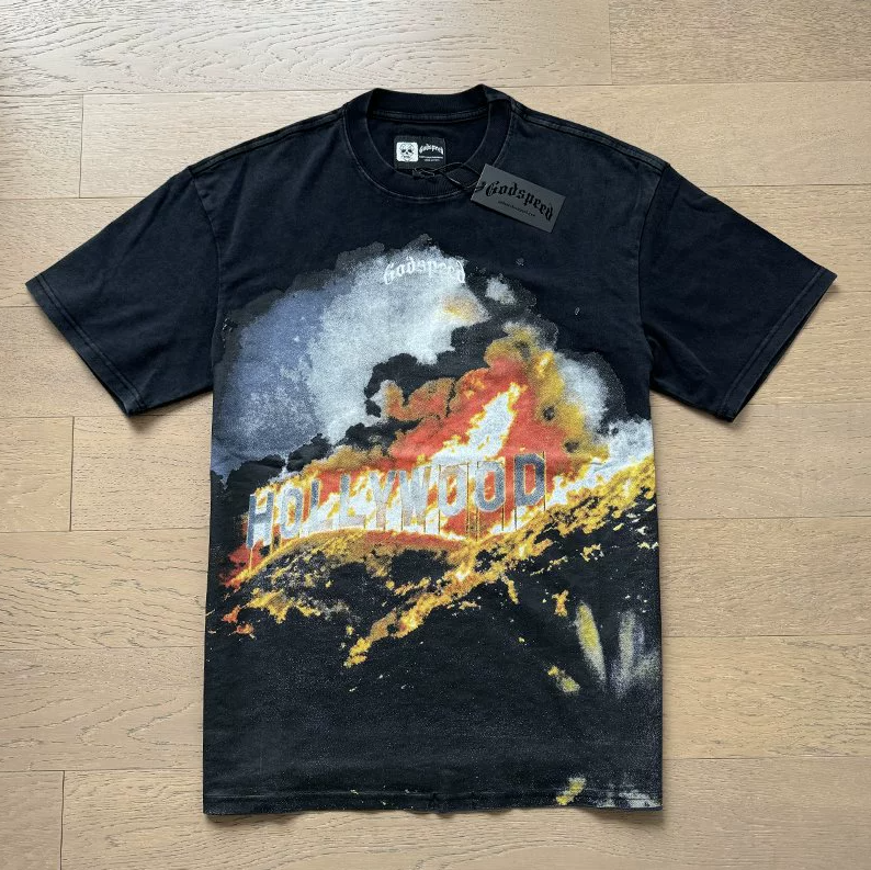 Godspeed Tees