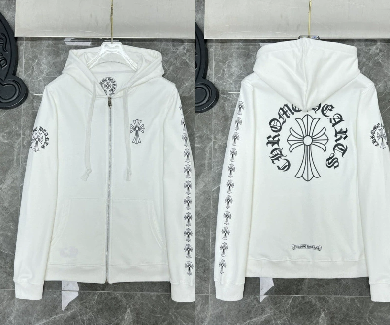 Chrome Hearts Mixed Hoodies