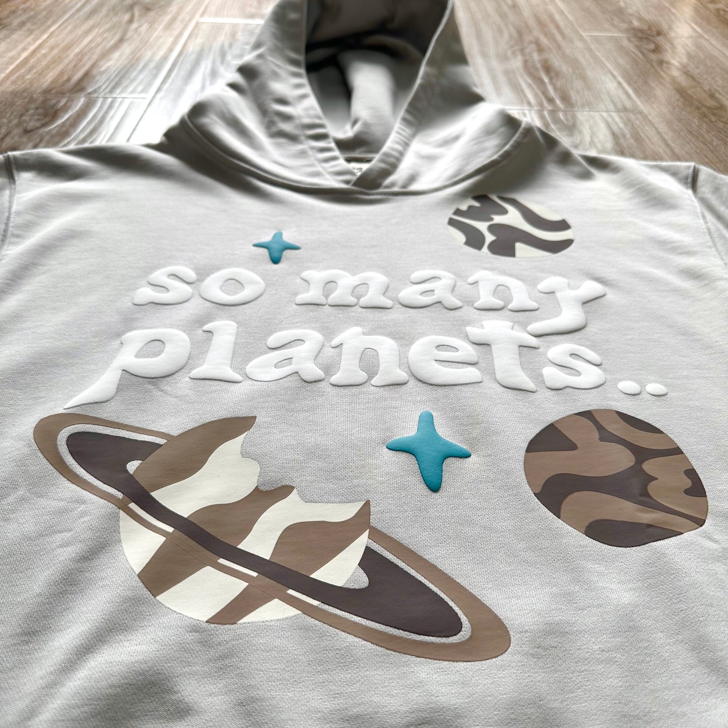 Broken Planet Hoodies