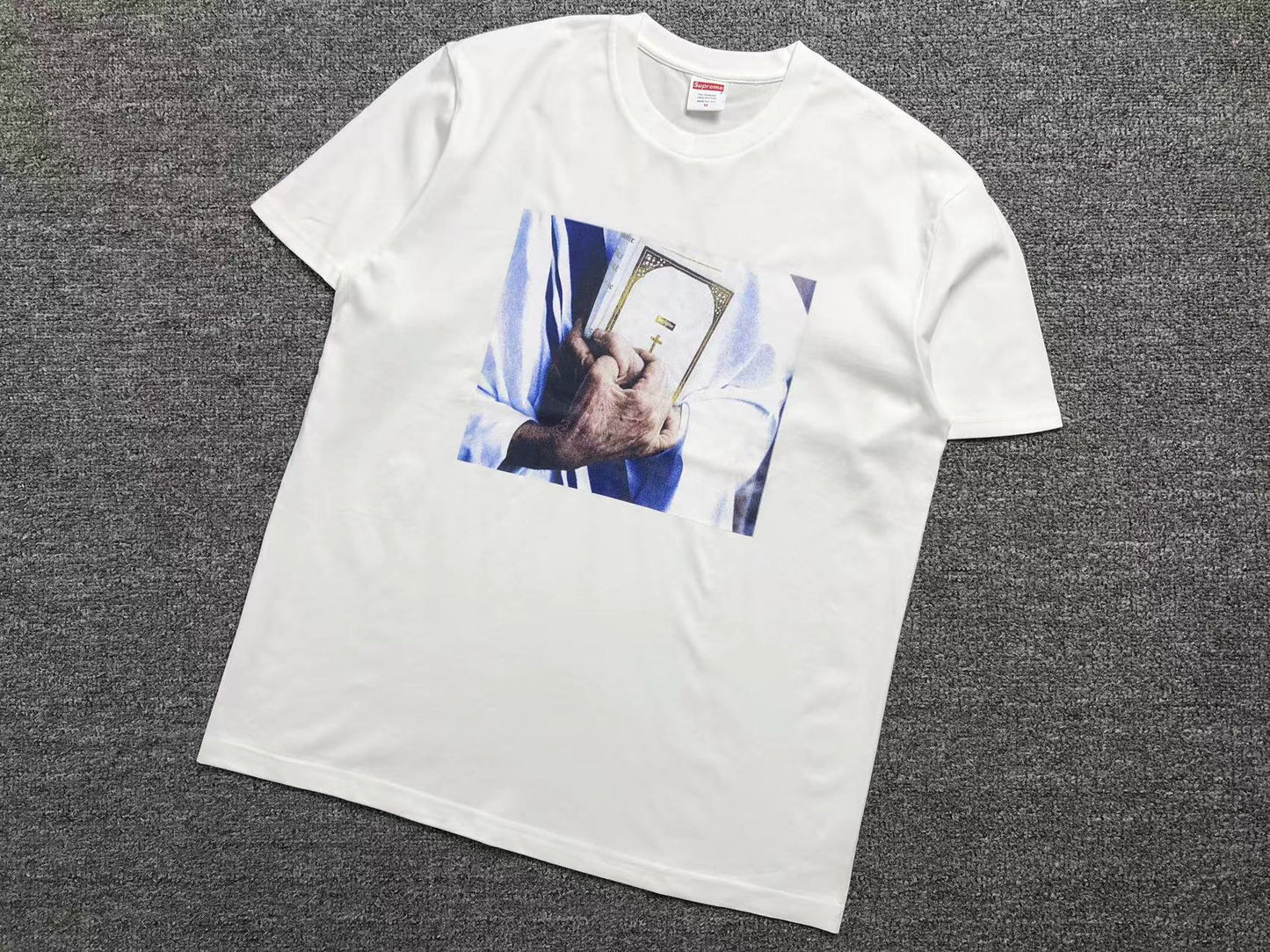 Supreme Mixed Tees