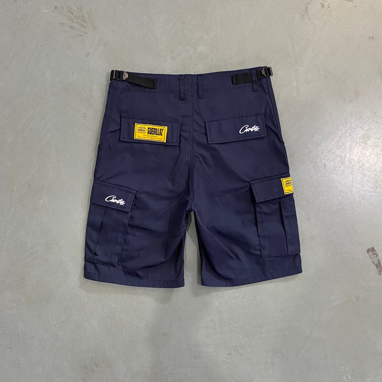 Corteiz OG Alcatraz Cargos
