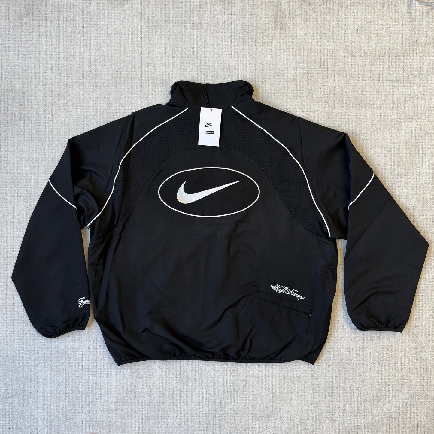 Supreme x Nike Tracksuit