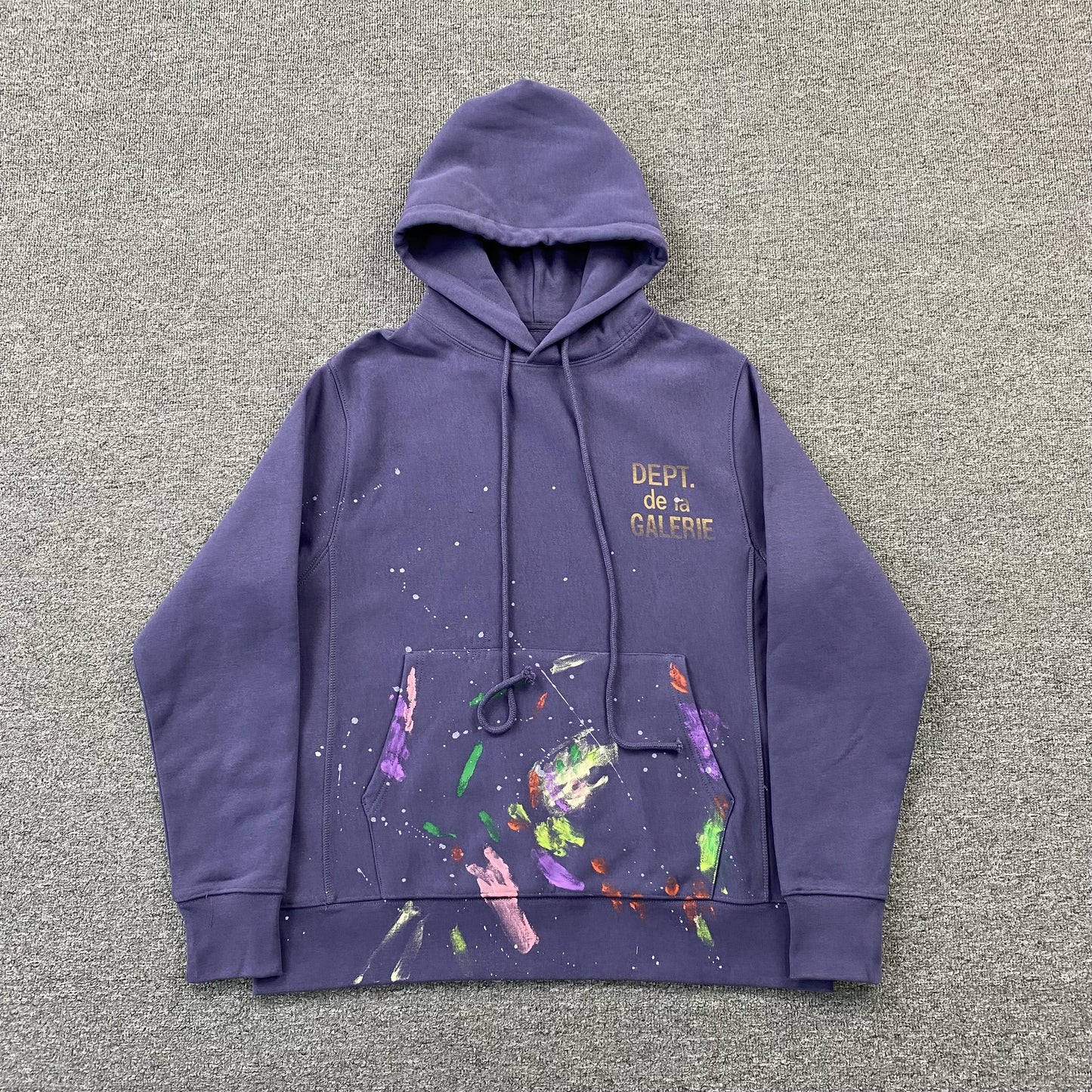 Gallery Dept Mixed Hoodies
