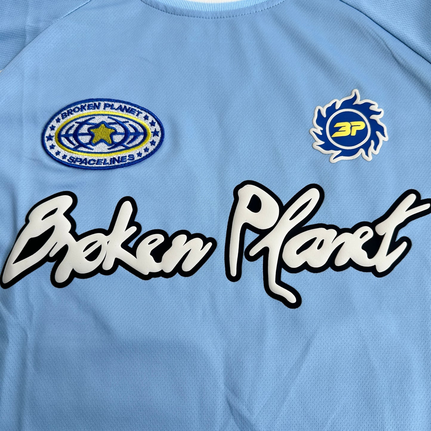 Broken Planet Football Jersey