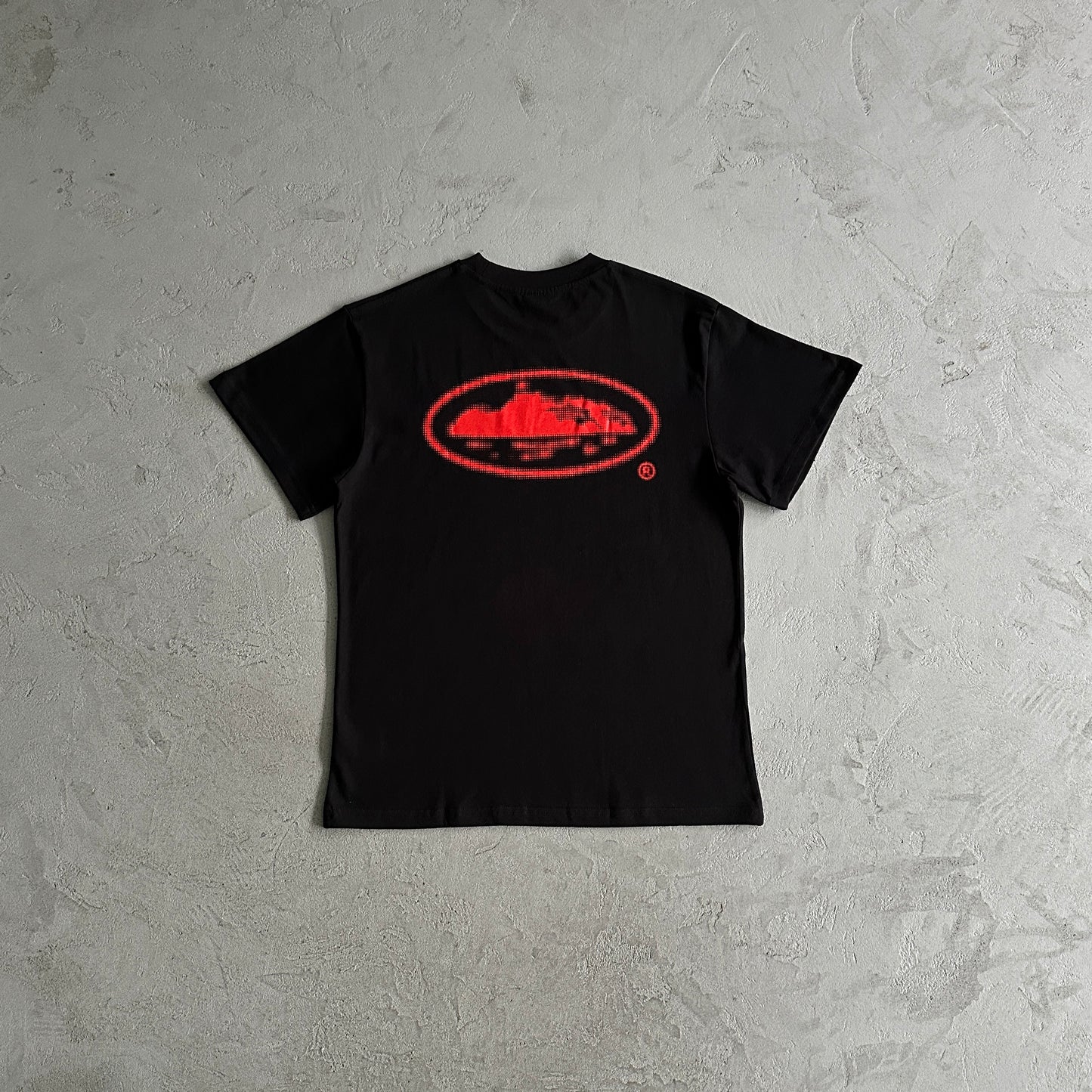 Corteiz Half-tone Alcatraz Tee