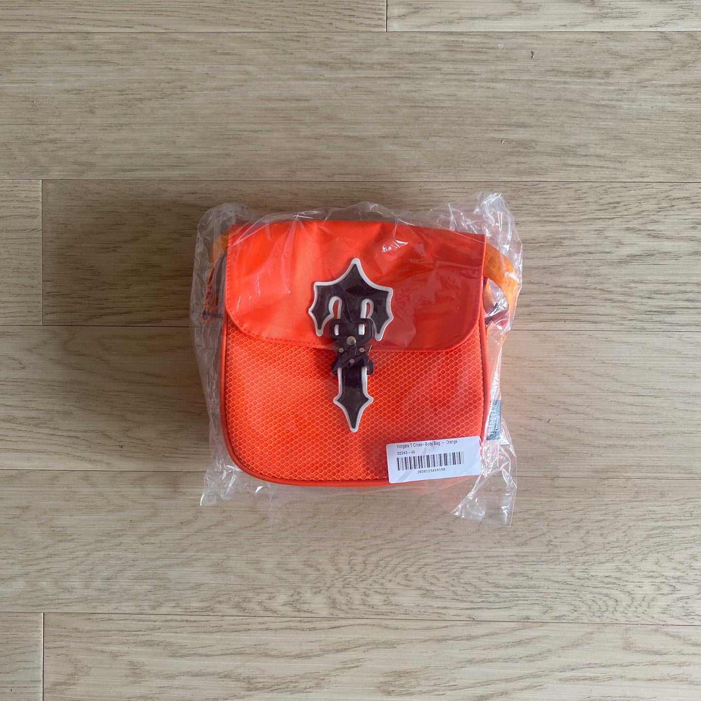 Trapstar Irongate T Cross Bodybag