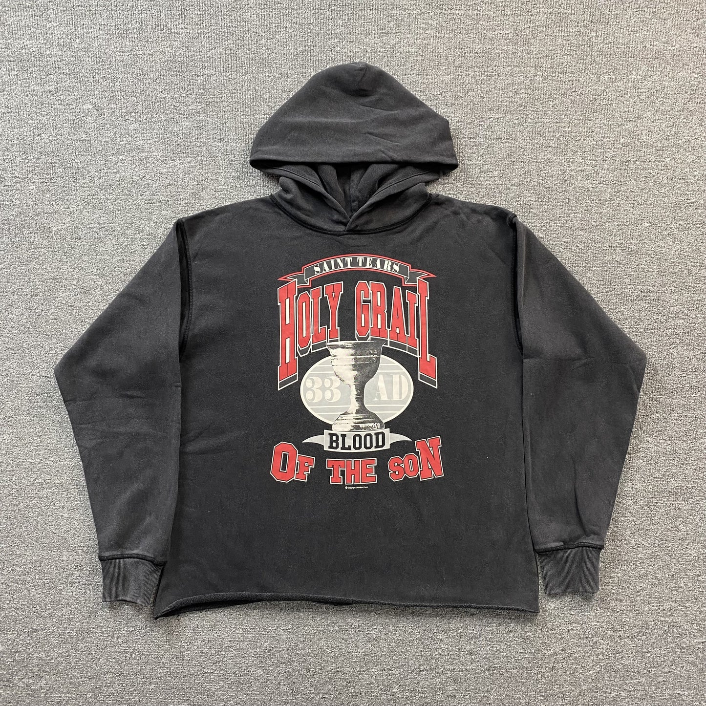 Saint Tears 'Blood of the Son' Tracksuit
