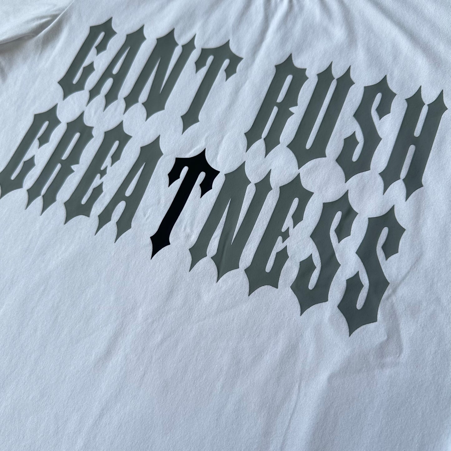 CRG Central Cee x Trapstar Tee